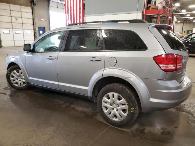 VIN 3C4PDCAB2JT496718 2018 DODGE JOURNEY no.2