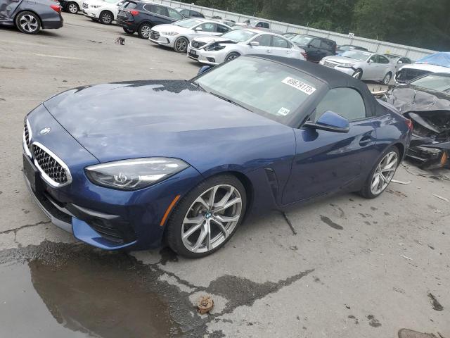 WBAHF3C51KWW39446 BMW Z4 SDRIVE3