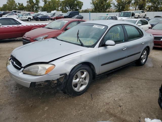 2001 Ford Taurus SE