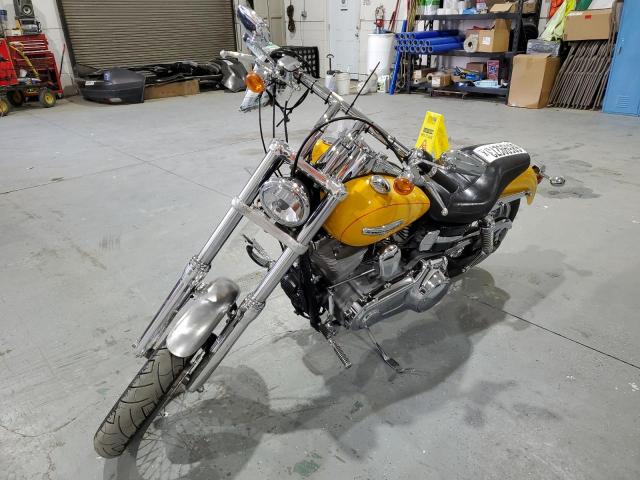 2008 HARLEY-DAVIDSON FXDC DAYTO 1HD1GV4108K322281