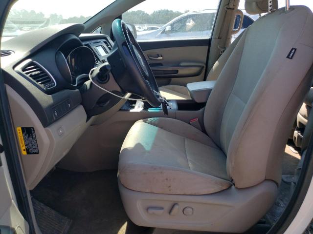 KNDMB5C16F6059332 KIA SEDONA LX