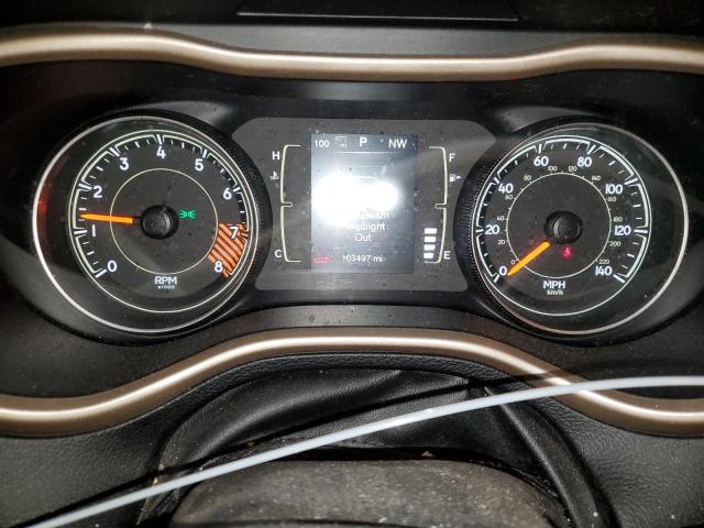 1C4PJLCS0FW505858 Jeep Cherokee Latitude