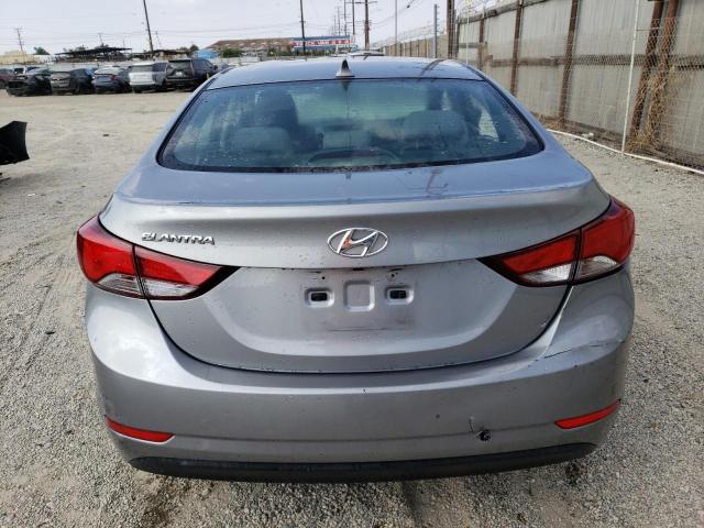 KMHDH4AE9FU388368 Hyundai ELANTRA SE