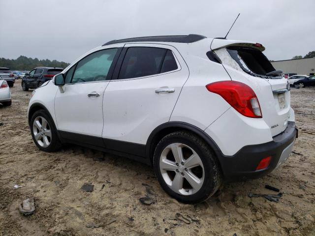 KL4CJASB5GB704007 Buick Encore