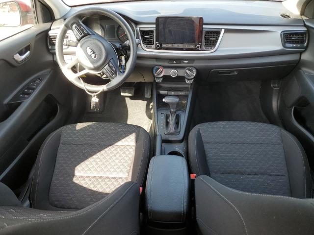 3KPA25AD0ME424174 KIA RIO S
