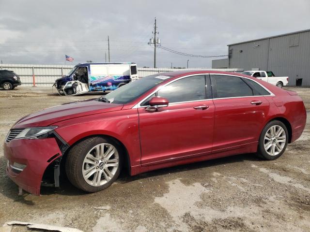 2016 Lincoln MKZ Hybrid