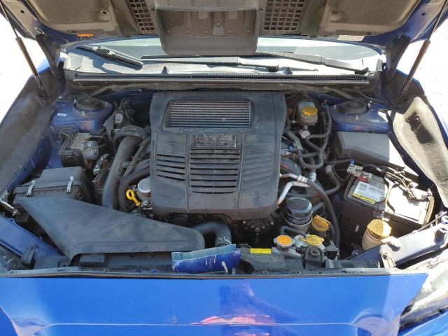 JF1VA1B63H9830480 Subaru WRX