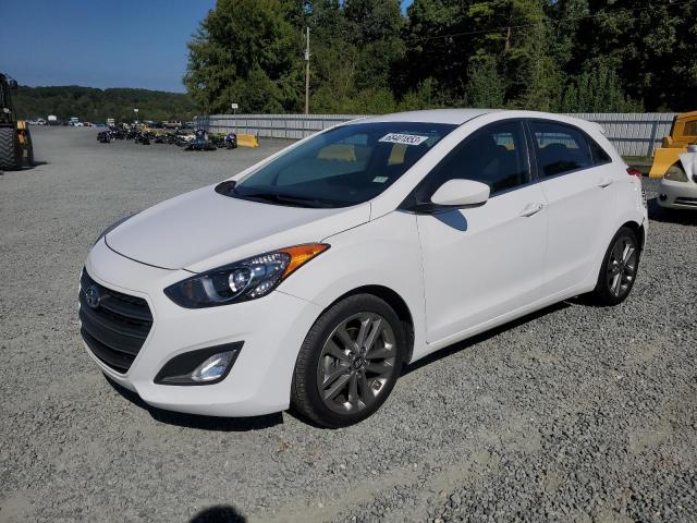 2017 Hyundai Elantra GT 