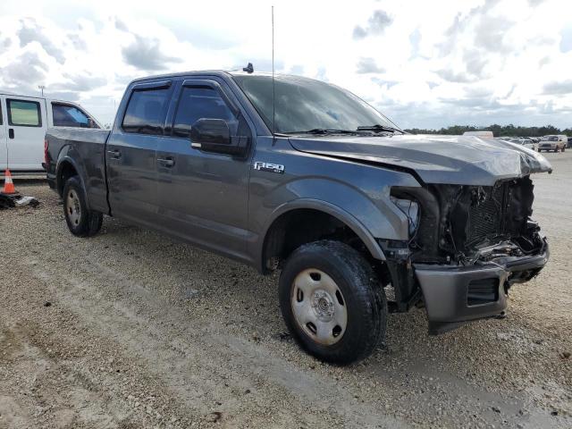 1FTFW1EG0JFC97144 Ford F150 Supercrew