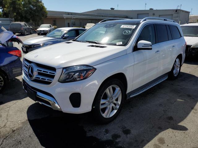 2017 Mercedes-Benz GLS 