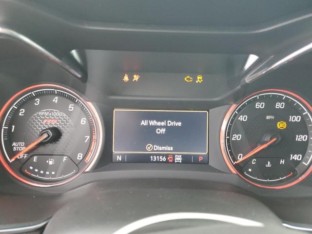 KL79MUSL2PB012284 Chevrolet Trailblazer Rs
