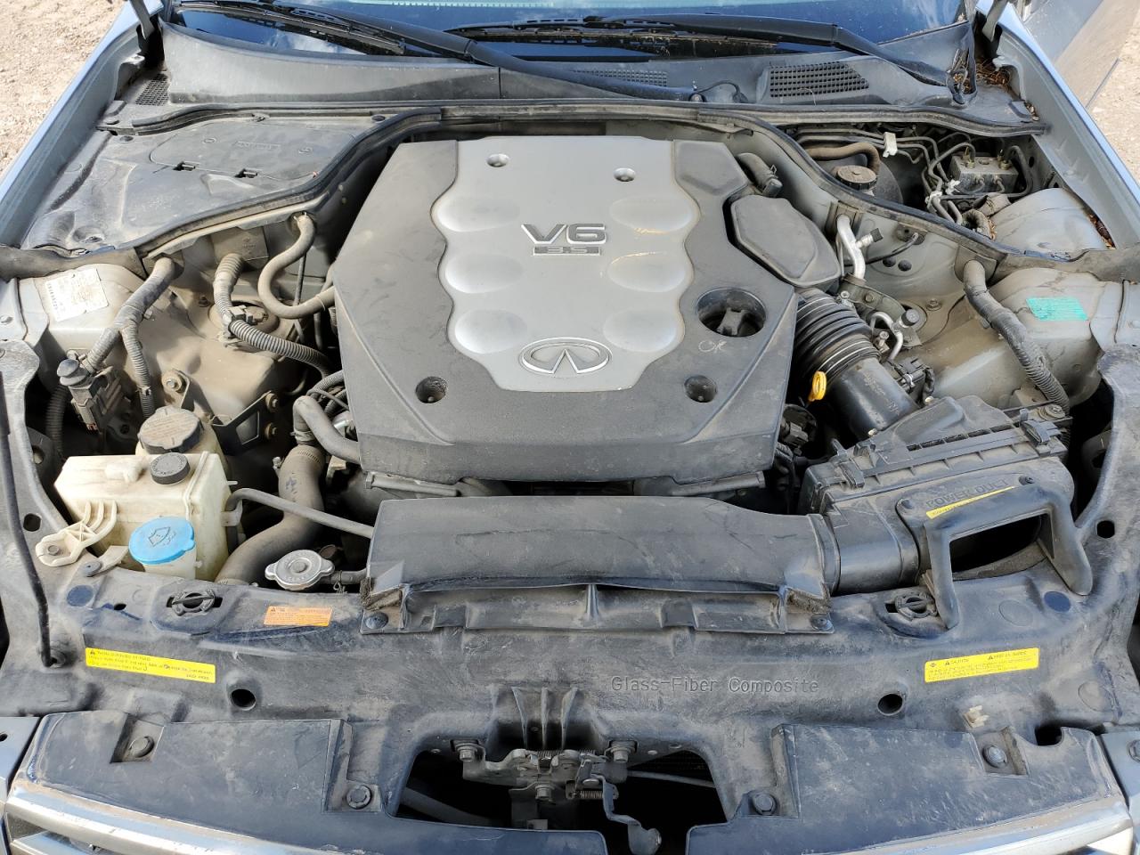 JNKCV51E56M516098 2006 Infiniti G35