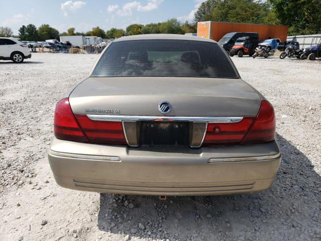 2004 Mercury Grand Marquis Gs VIN: 2MEFM74WX4X662227 Lot: 70129483