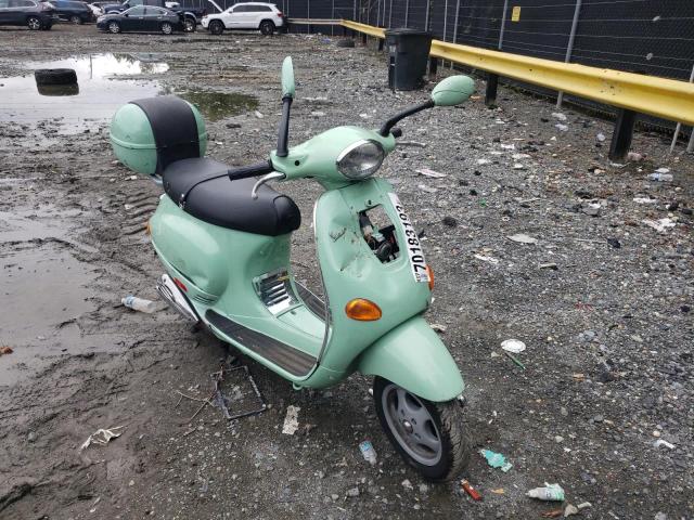 2002 VESPA M198F ZAPM198F225005815