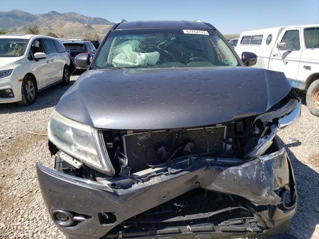 5N1AR2MM8EC659934 Nissan Pathfinder S