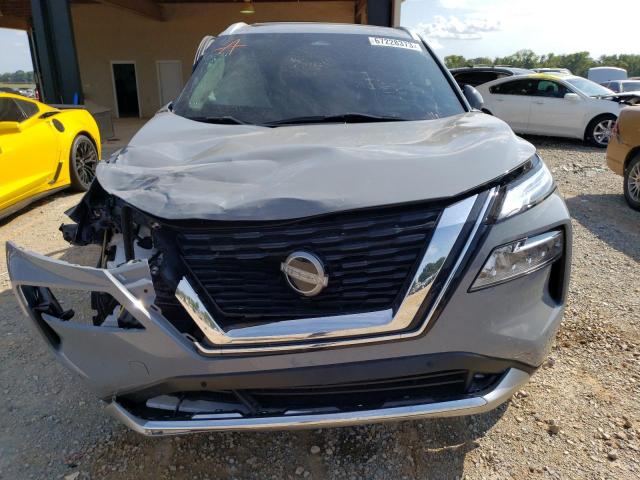 2022 NISSAN ROGUE PLAT - JN8BT3DC0NW118922