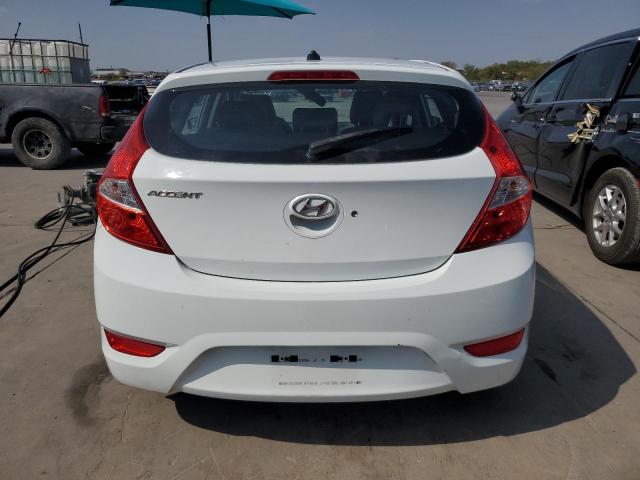 KMHCT5AE4GU273386 | 2016 Hyundai accent se