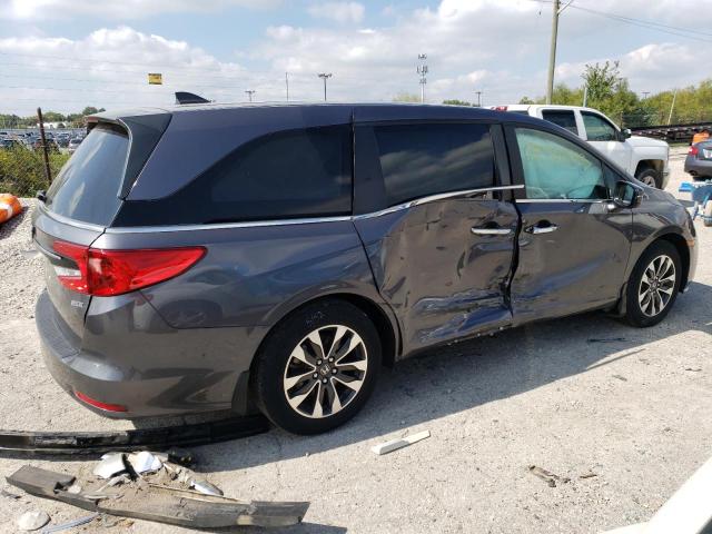 5FNRL6H79MB024971 Honda ODYSSEY EXL