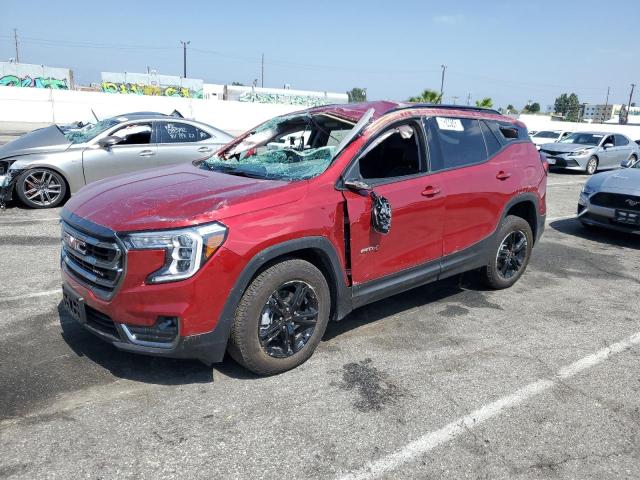 VIN 3GKALYEG4PL221585 GMC Terrain AT  2023