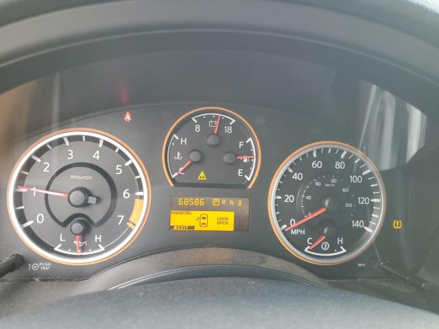 5N1AA0ND1FN604919 Nissan ARMADA SV