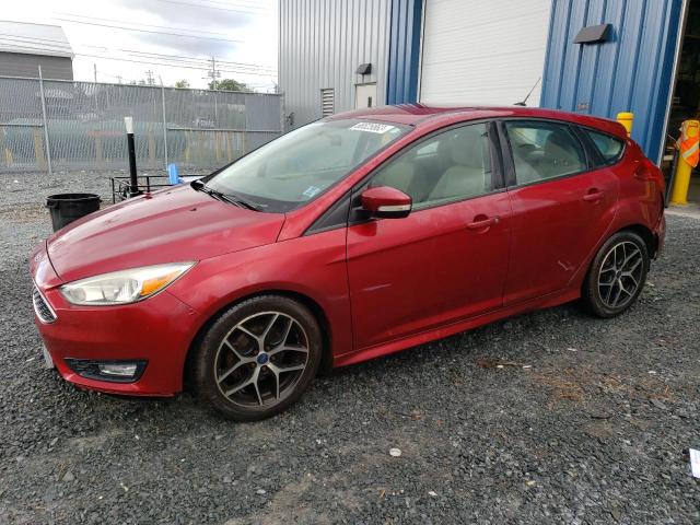 1FADP3K25FL377367 | 2015 FORD FOCUS SE