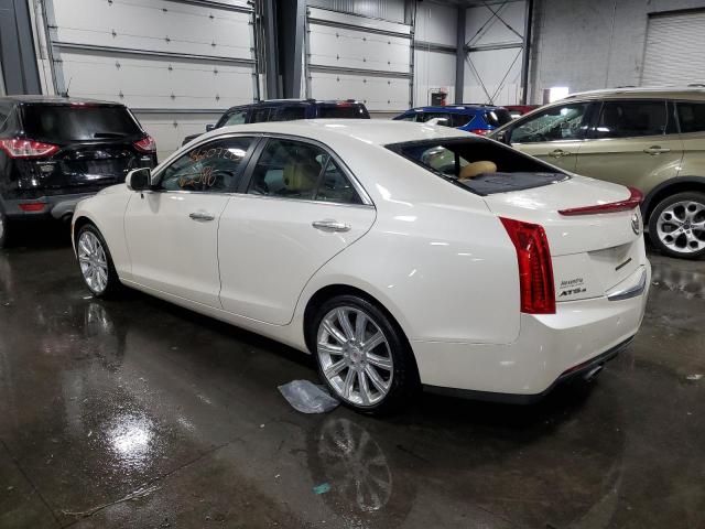 1G6AH5RXXE0131537 Cadillac ATS LUXURY