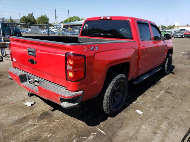 3GCUKREC4JG486893 | 2018 CHEVROLET SILVERADO