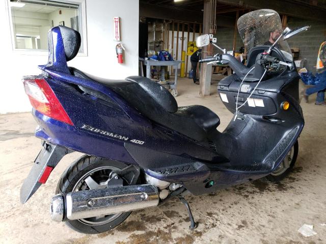 2005 SUZUKI AN400 K3 - JS1CK43A352101784