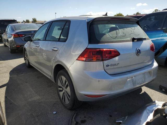 2015 VOLKSWAGEN E-GOLF SEL - WVWPP7AU1FW912467
