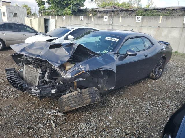 2015 Dodge Challenger SXT Plus