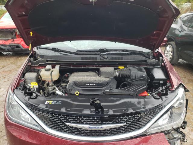 2C4RC1EGXHR782285 2017 CHRYSLER PACIFICA, photo no. 12