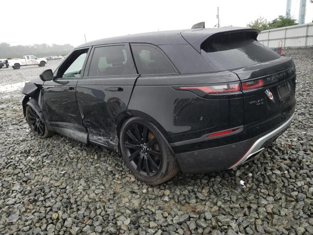  LAND ROVER RANGE ROVE 2019 Чорний