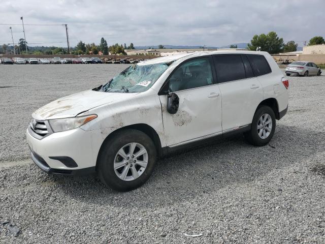 2013 Toyota Highlander Base