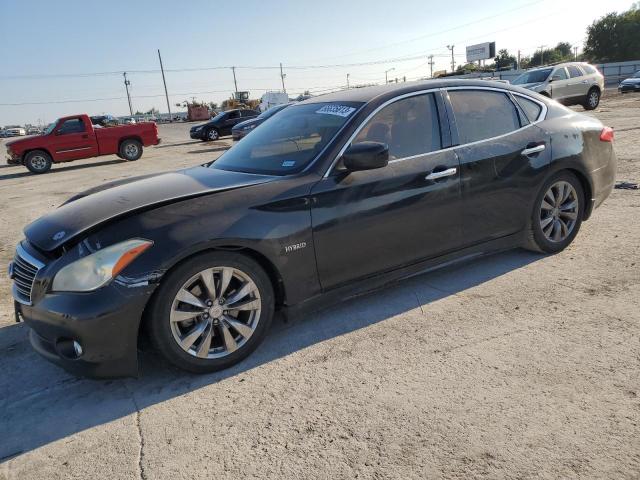 2012 INFINITI M35h 