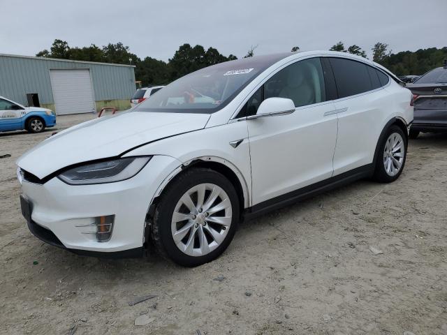 2019 TESLA MODEL X, VIN: 5YJXCAE27KF154277