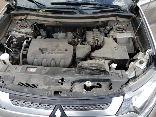 VIN JA4AZ3A35KZ028227 2019 MITSUBISHI OUTLANDER no.12