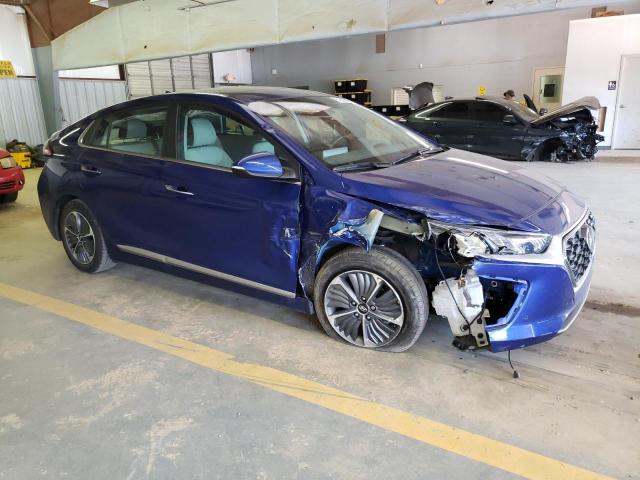 KMHCX5LD8MU258636 Hyundai Ioniq Limited