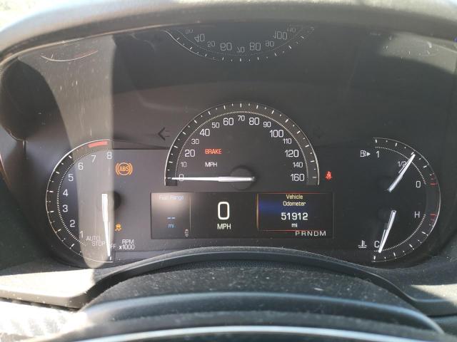 1G6AH5RX1H0166553 Cadillac ATS LUXURY