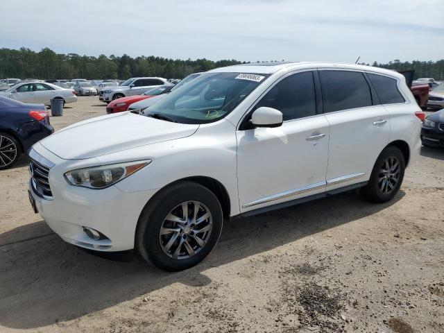 2013 INFINITI JX35 