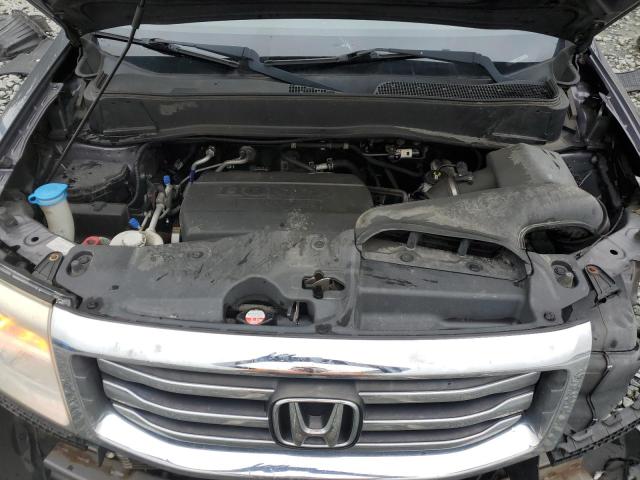 2015 HONDA PILOT EXL - 5FNYF4H55FB053831