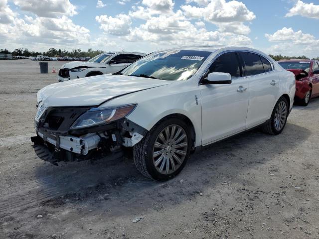 2013 Lincoln MKS 