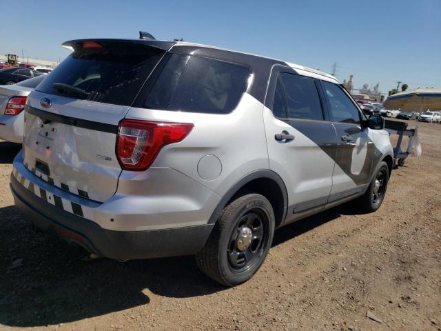 1FM5K8AR2HGB55725 Ford Explorer Police Interceptor