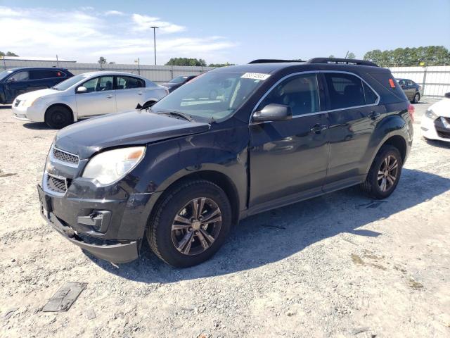  CHEVROLET EQUINOX 2015 Чорний