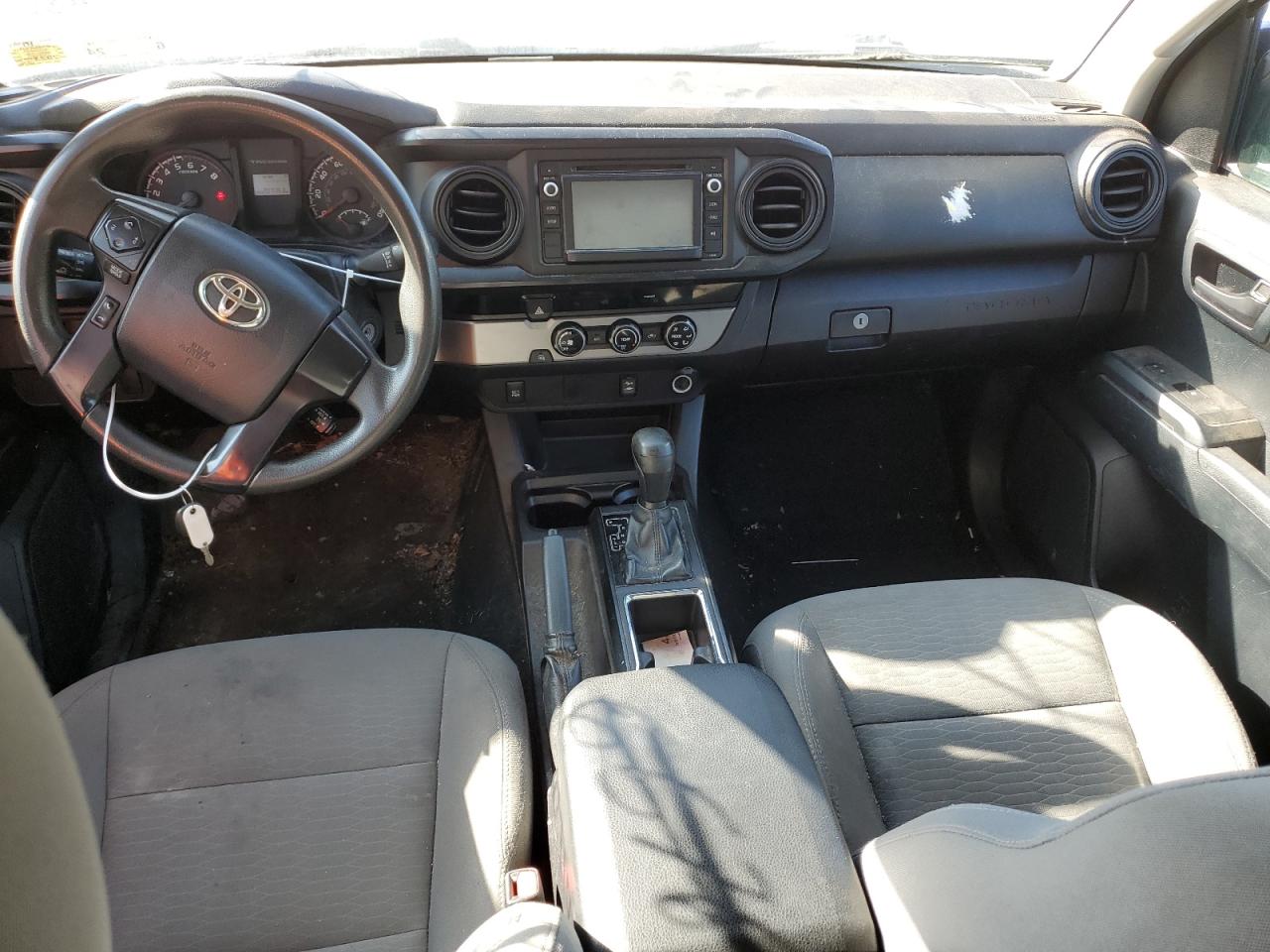 5TFRX5GN5GX057250 TOYOTA TACOMA 2016