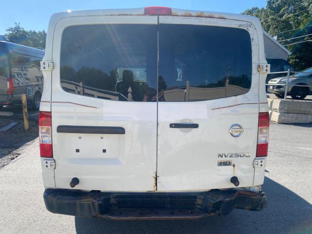 2016 NISSAN NV 1500 S - 1N6BF0KY8GN810559