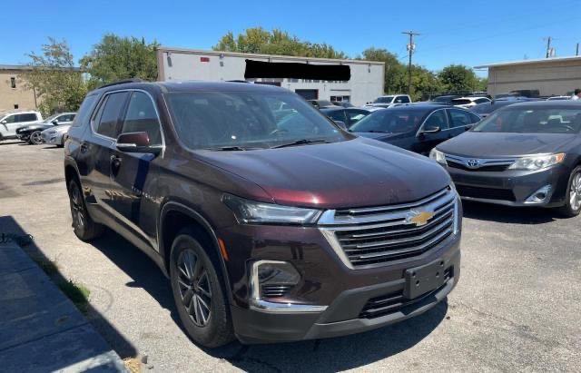 1GNERHKW1NJ112614 Chevrolet Traverse L