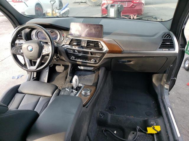 5UXTR7C53KLF24667 | 2019 BMW X3 SDRIVE3