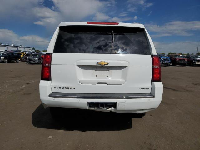 2016 CHEVROLET SUBURBAN 1 1GNSKJKC0GR404977