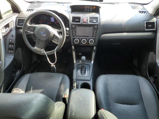 JF2SJGVC6GH458561 Subaru Forester 2.0xt Touring