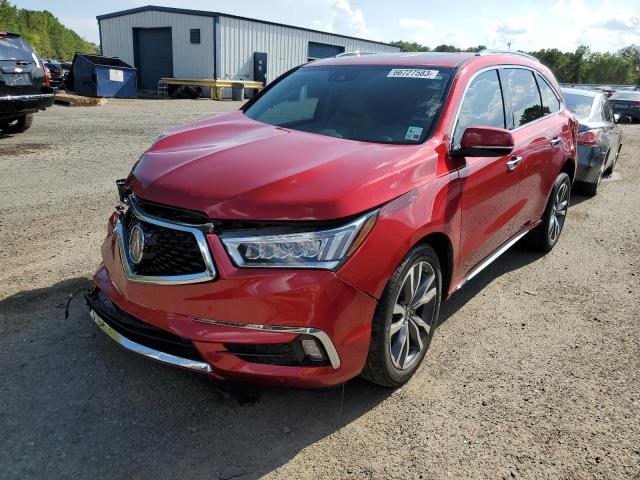 2019 Acura MDX 